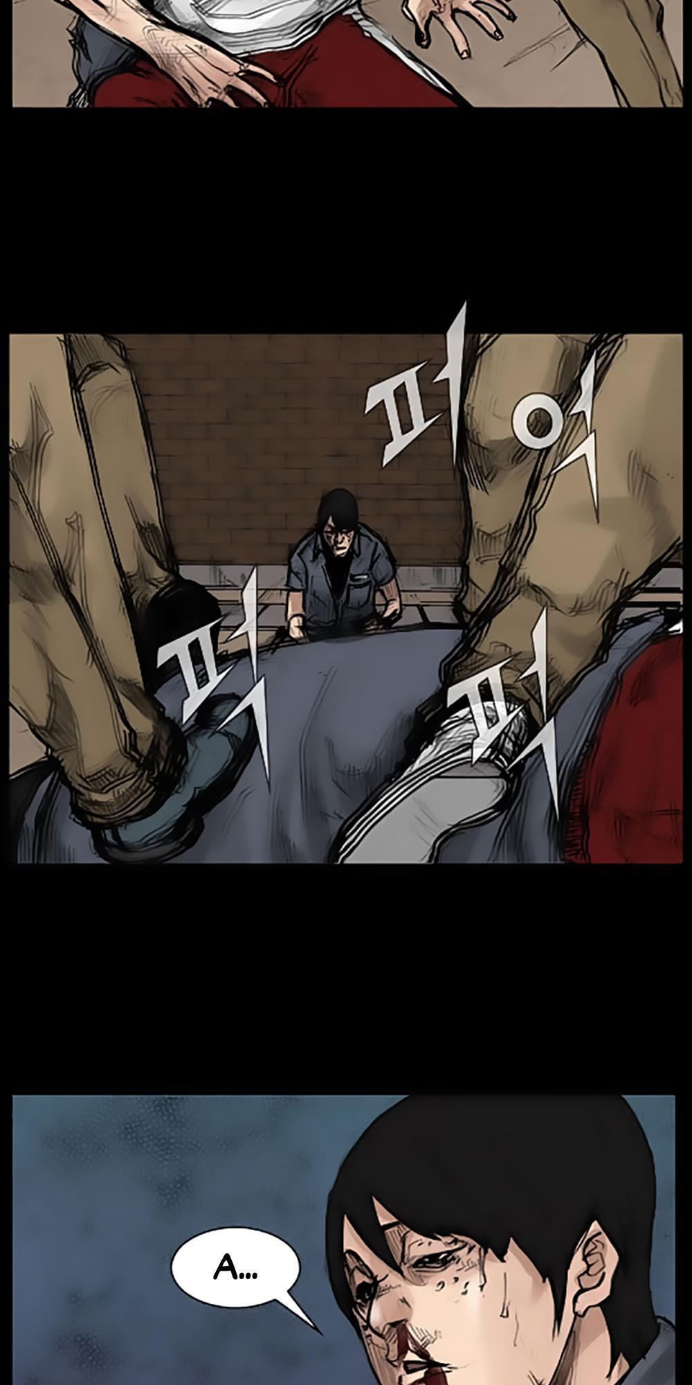 Độc Cô: Chapter 33