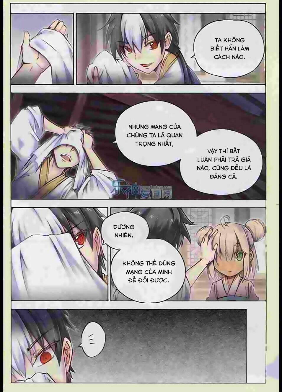 Tướng Dạ: Chapter 38