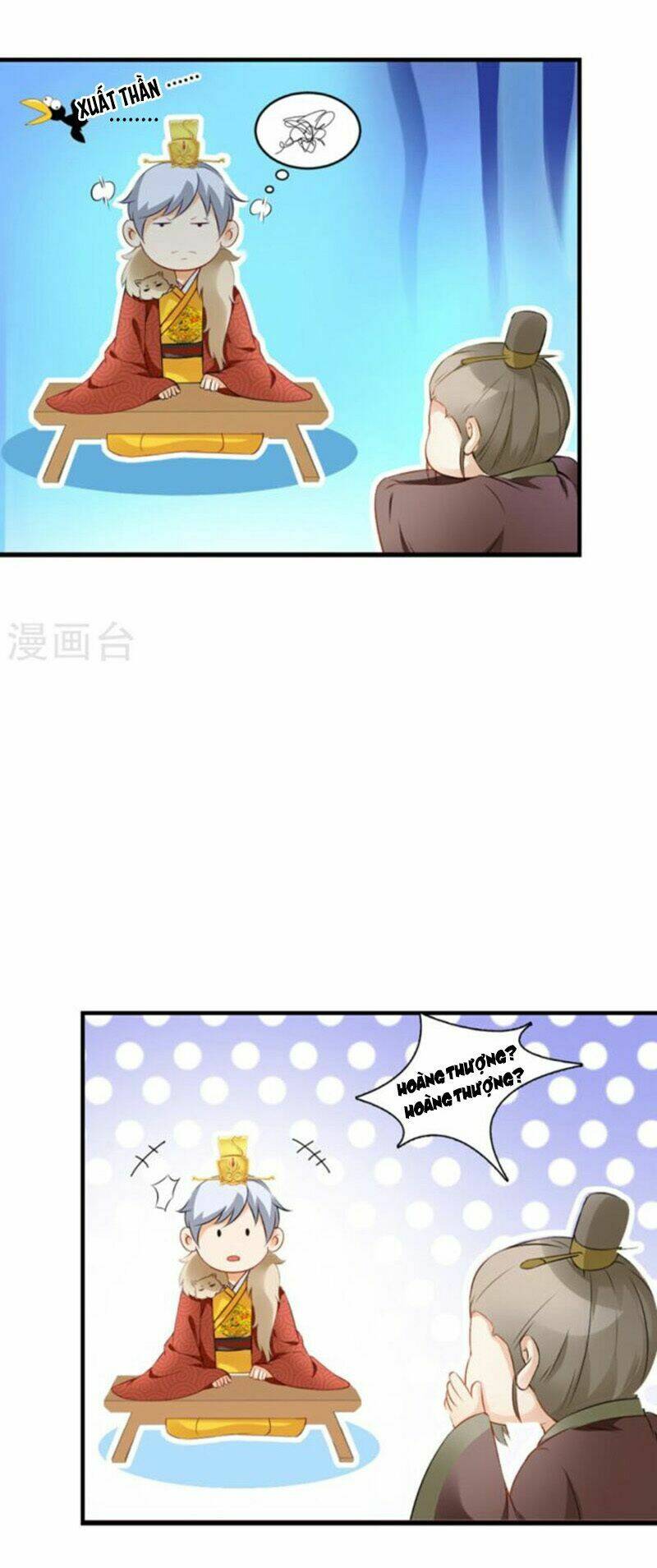 Tận Diệt Vương Gia Mãn Triều: Chapter 131