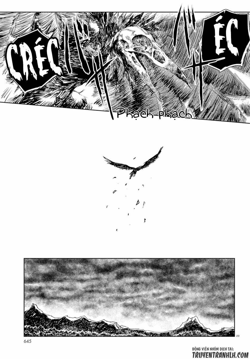 Curse Blood: Chapter 2
