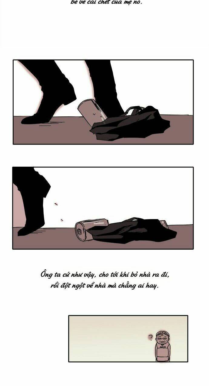 The Children's Teacher, Mr. Kwon: Chapter 8