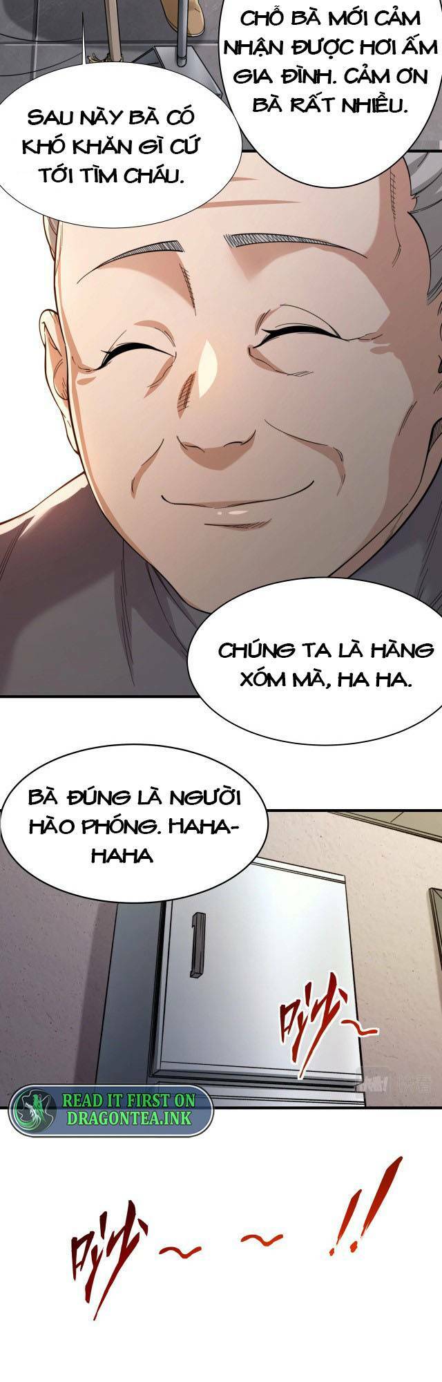 Trò Chơi Hệ Chữa Trị Của Tôi: Chapter 3.1