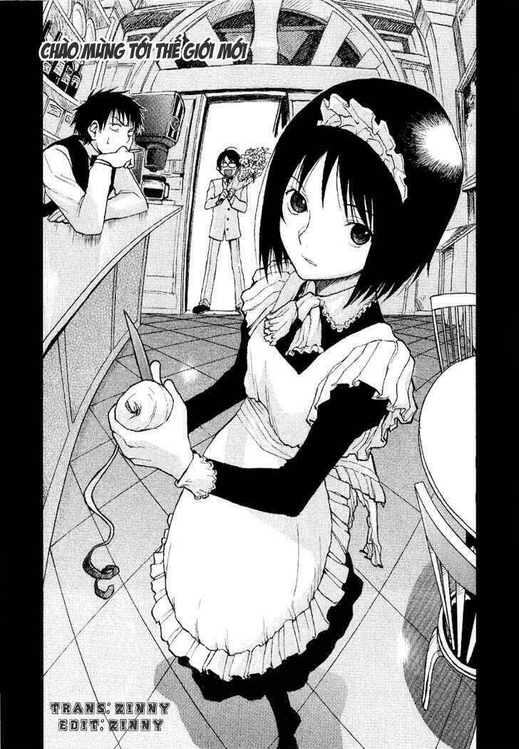 Chào Mừng Tới N.h.k: Chapter 3