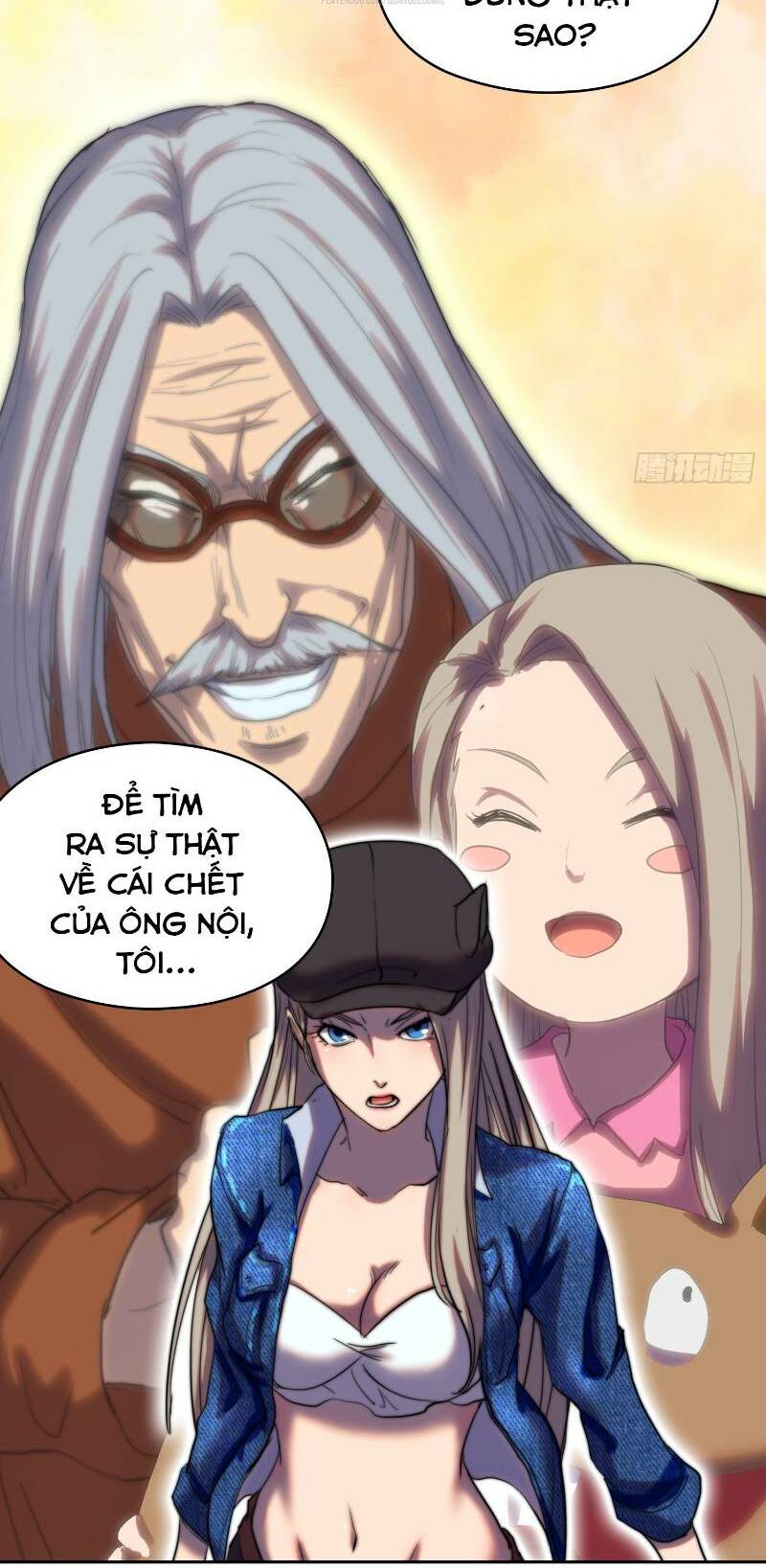 Đô Thị Hàng Thần Khúc: Chapter 14
