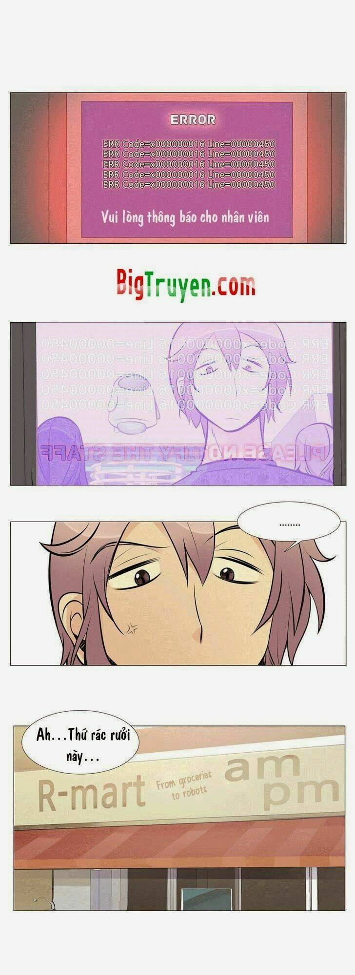 Good Robot: Chapter 3