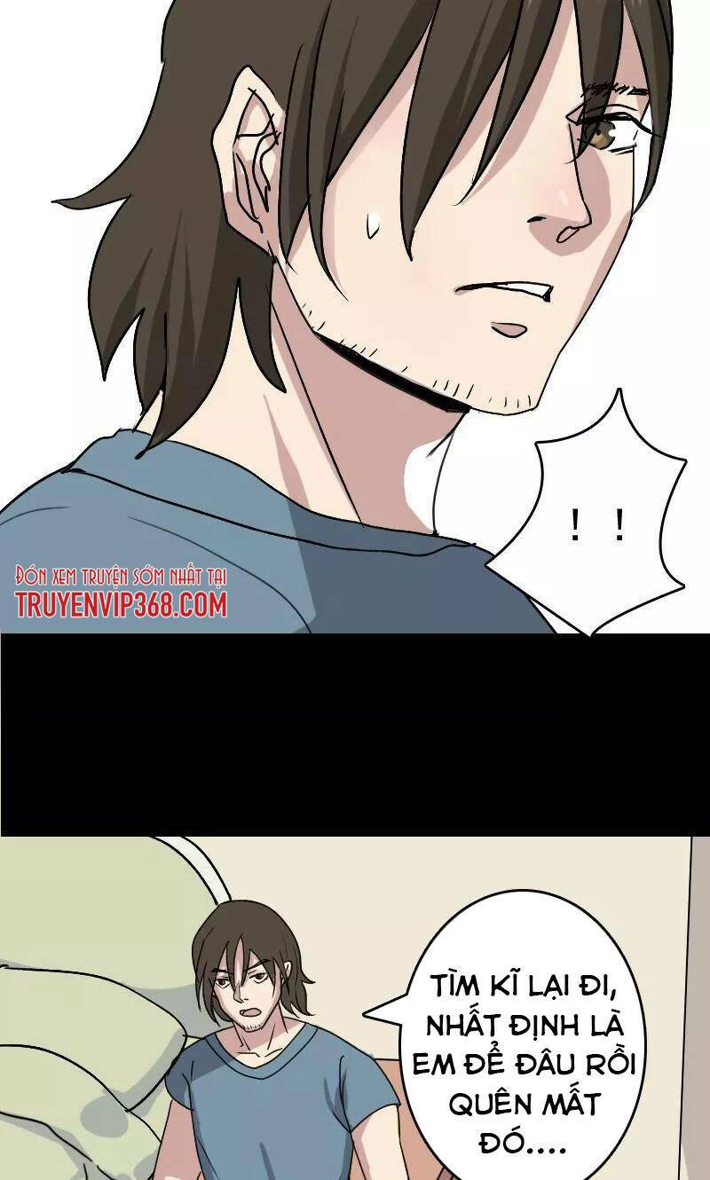 Quan Tài Hung Ác: Chapter 5