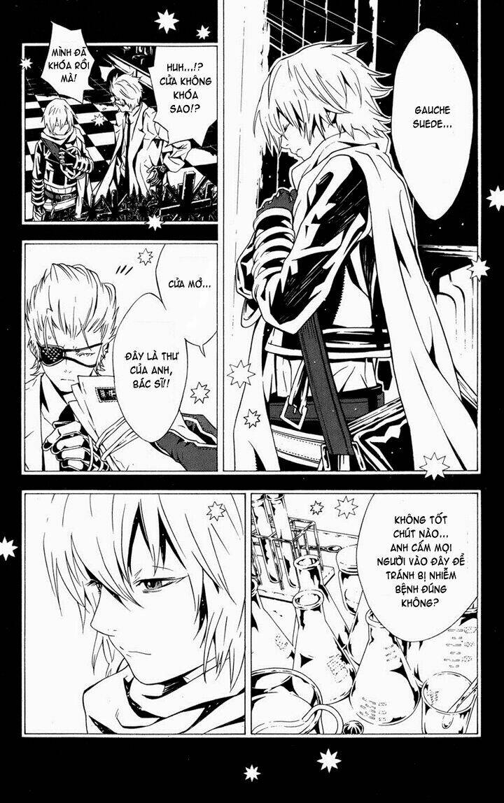 Ong Đưa Thư: Chapter 12