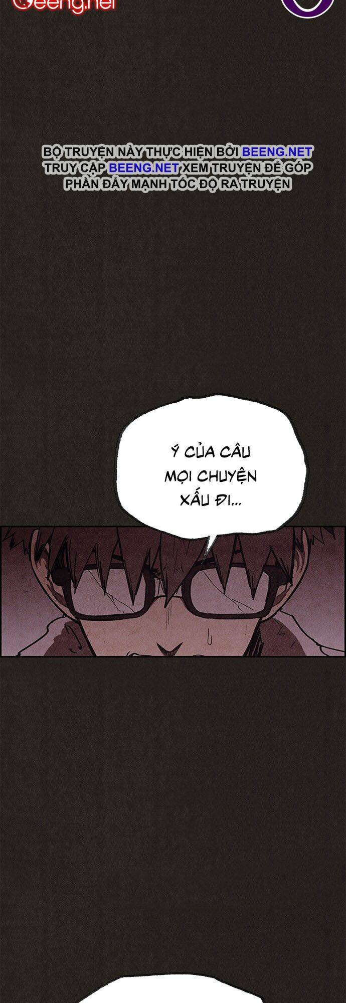 Quái Vật Tại Chung Cư Xanh: Chapter 109