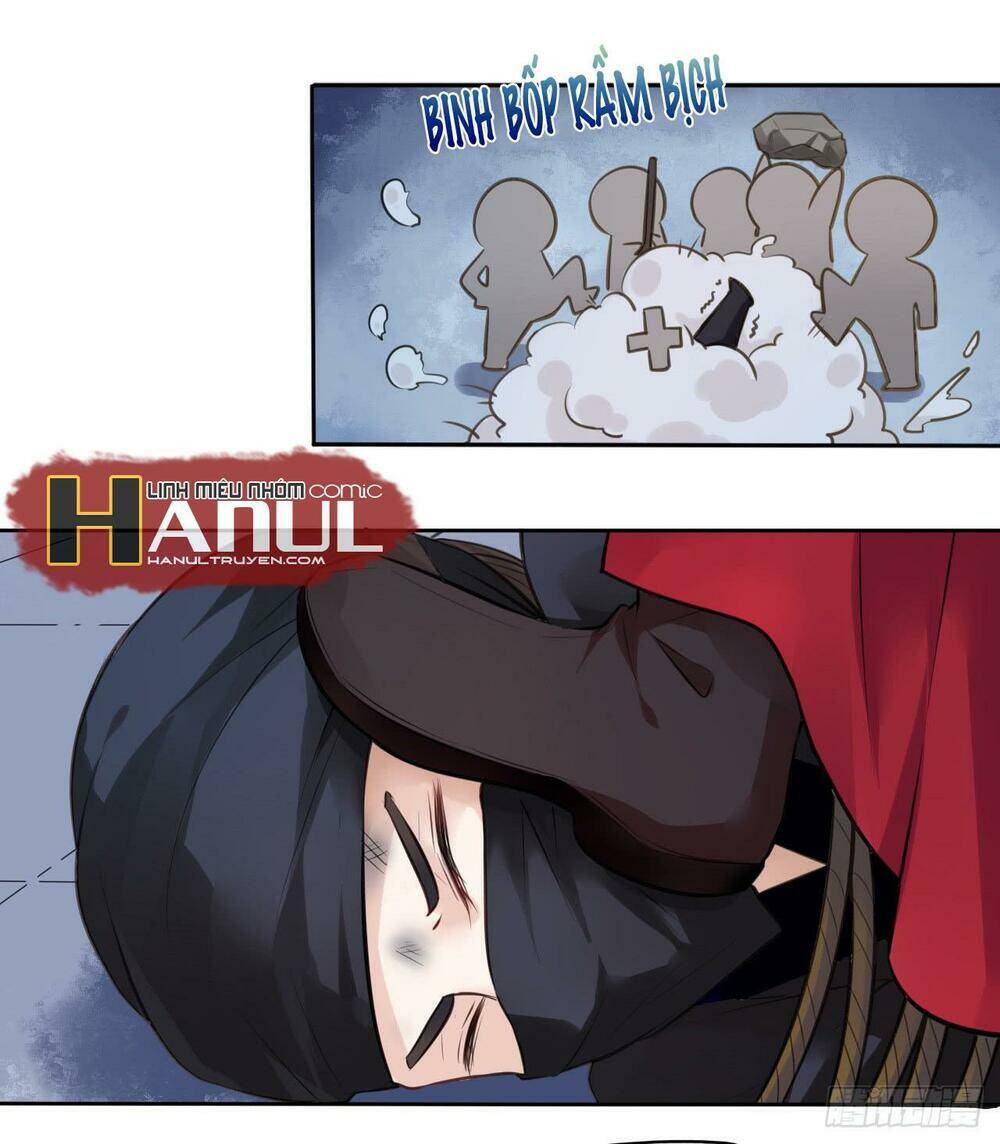 Vương Phi Thật Thích Trang Điểm: Chapter 4