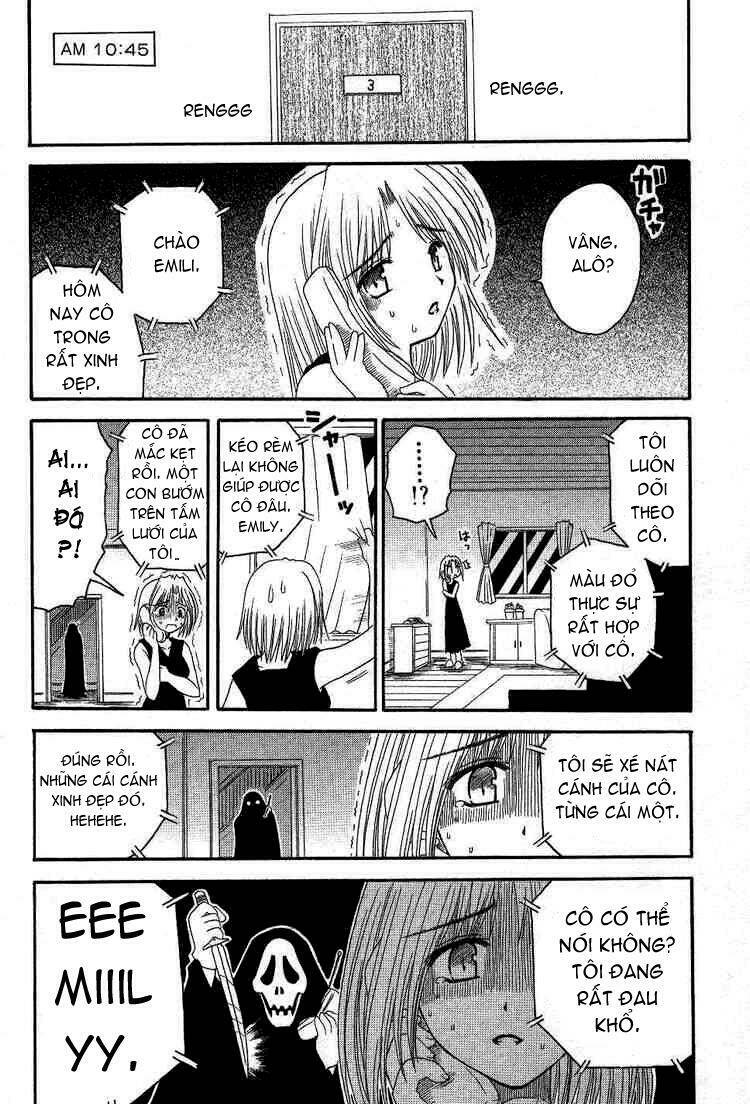 Mahoraba: Chapter 18
