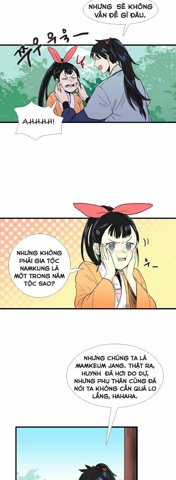 Học Sĩ Tái Sinh: Chapter 23