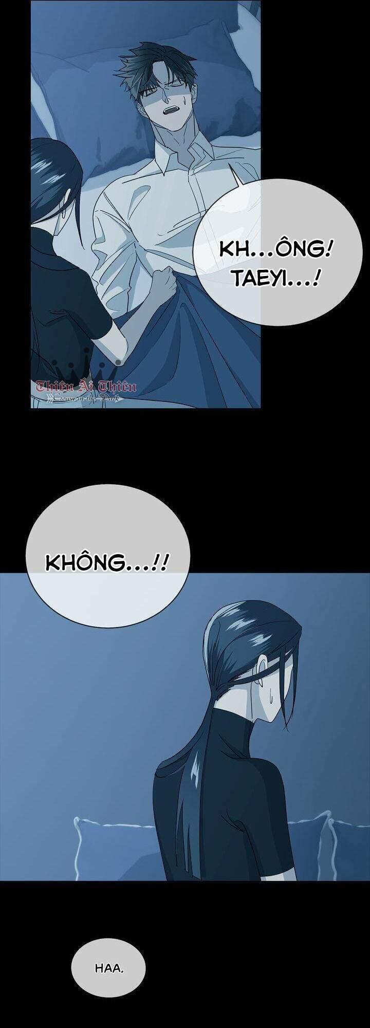 Màn Đêm Buông Xuống Là Khi Qụa Kêu: Chapter 31
