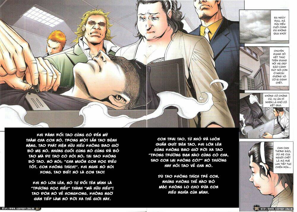 Người Trong Giang Hồ: Chapter 1640