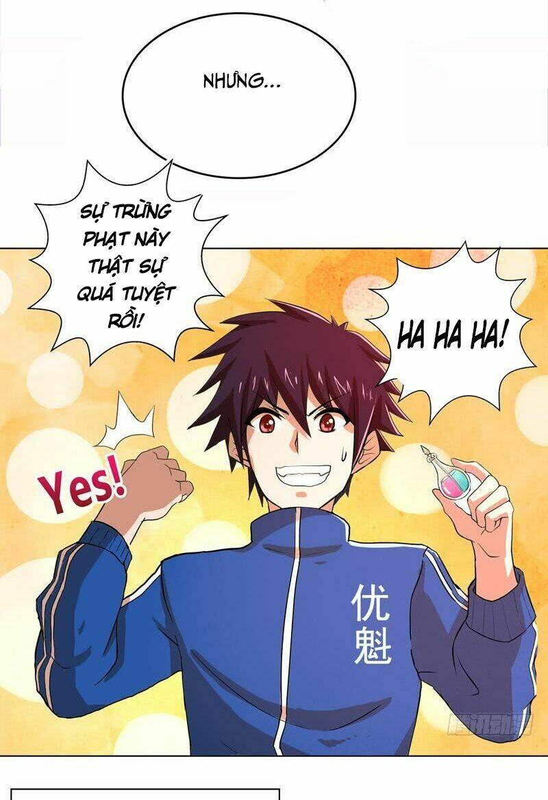 Địa Phủ Hỗn Giang Long: Chapter 2