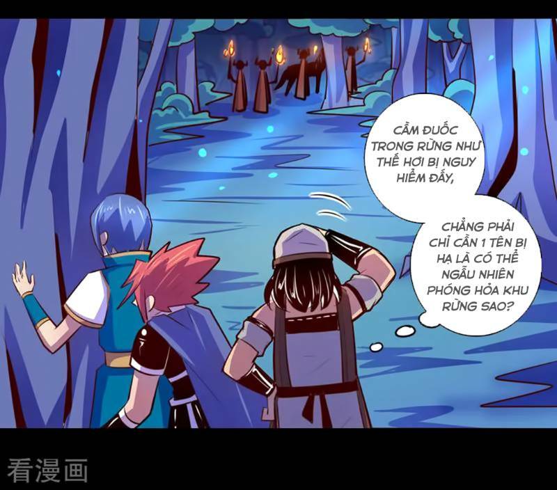 Ta Không Phải Là Npc: Chapter 99