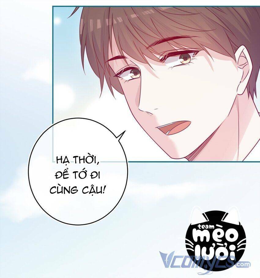 Khi Cô Gái Nhìn Thấy Thời Gian: Chapter 49