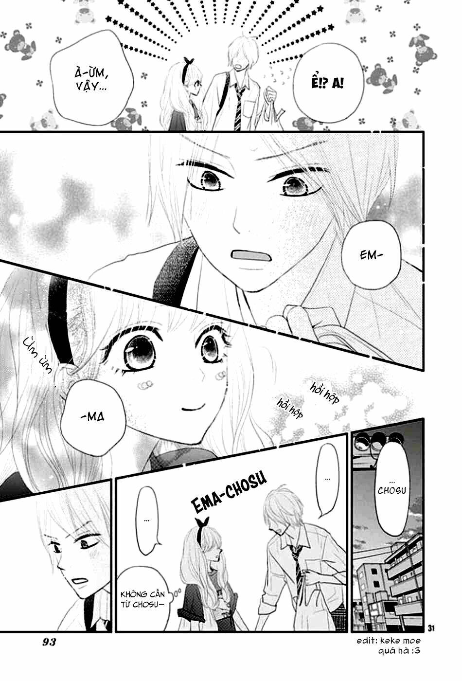 Territory M No Juunin: Chapter 11