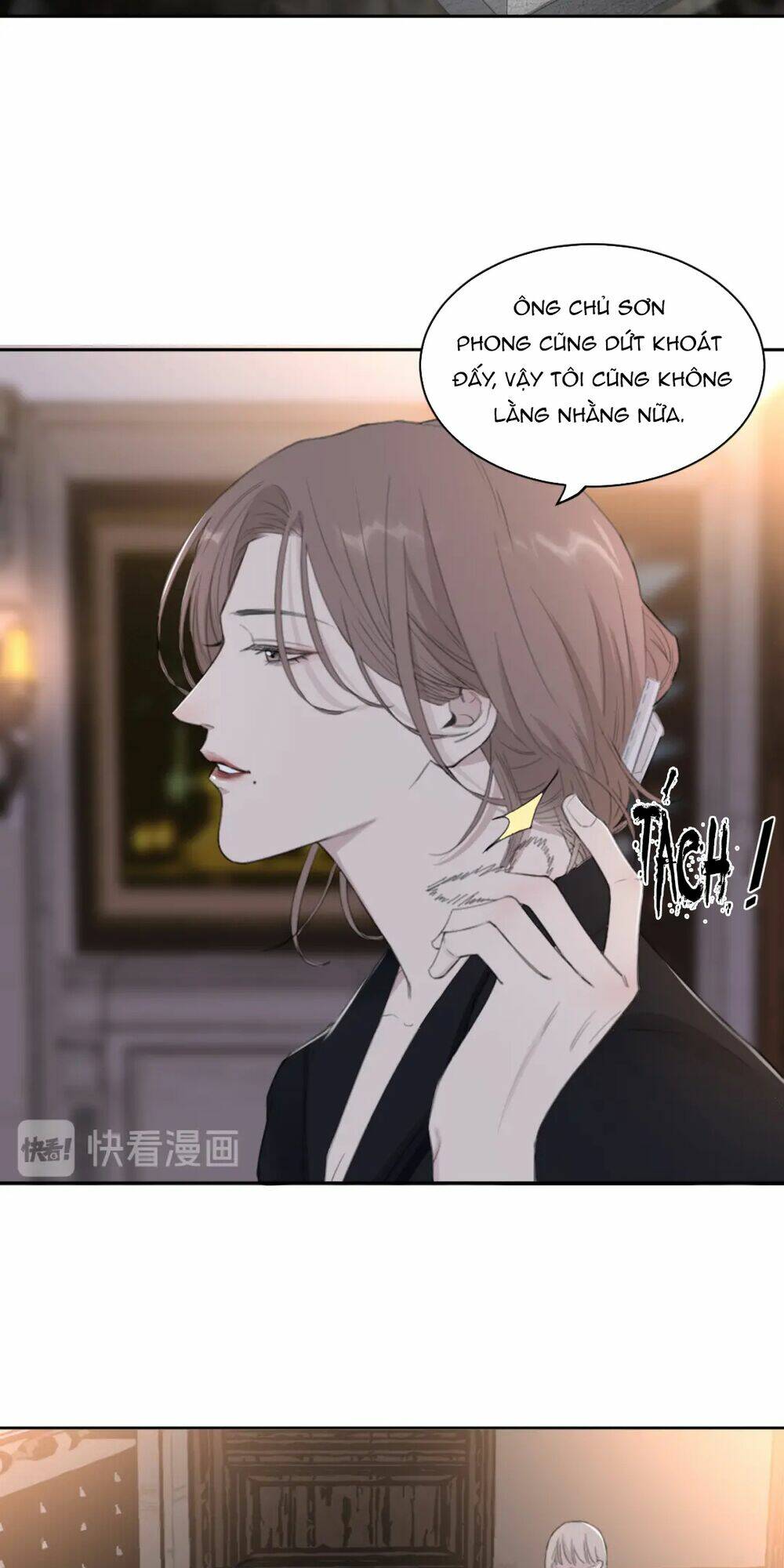 Trong Bóng Tối: Chapter 39