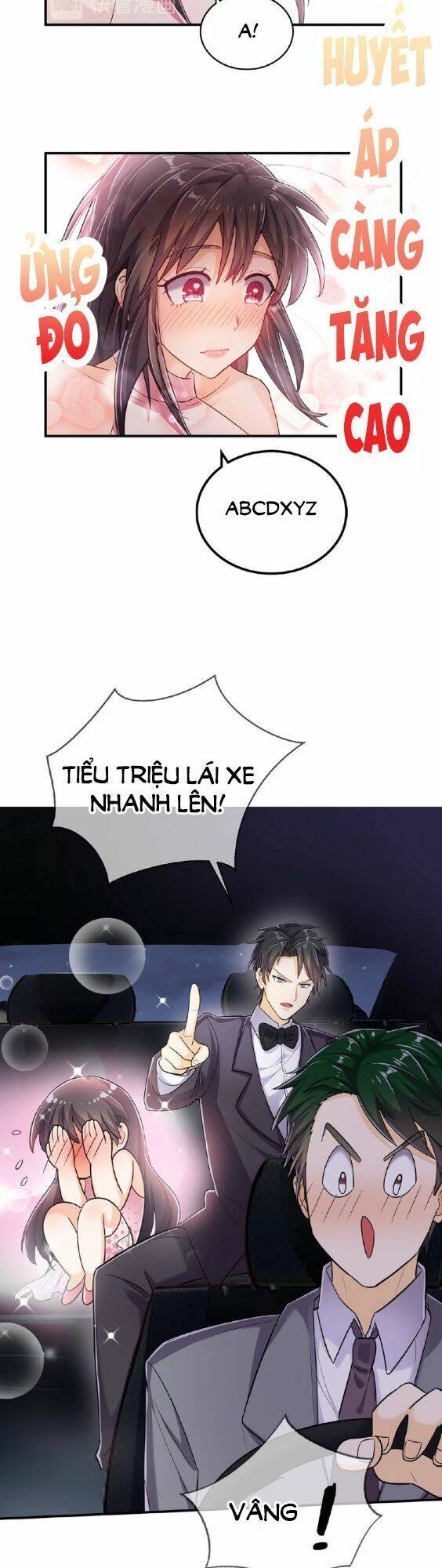 Tổng Tài Khăng Khăng Lấy Vợ Thế Thân: Chapter 17