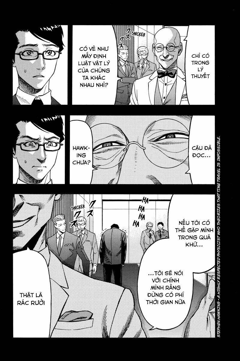 Green Worldz: Chapter 90