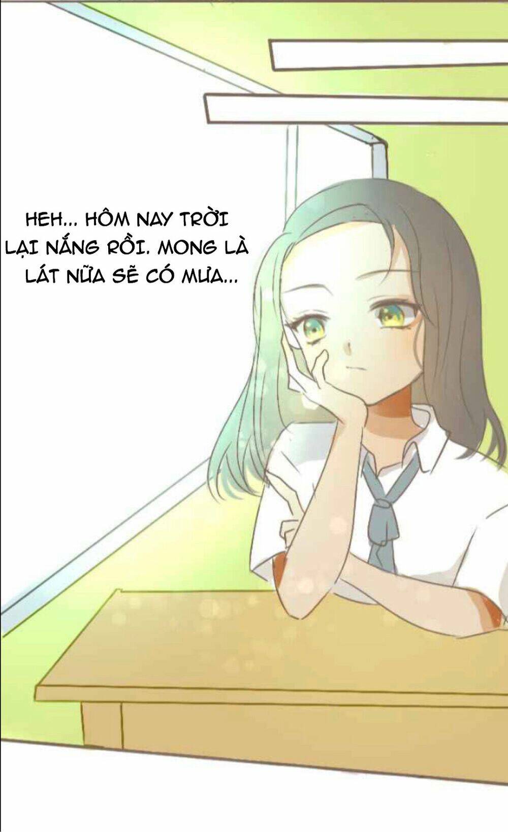 Cô Gái Bình Thường: Chapter 1