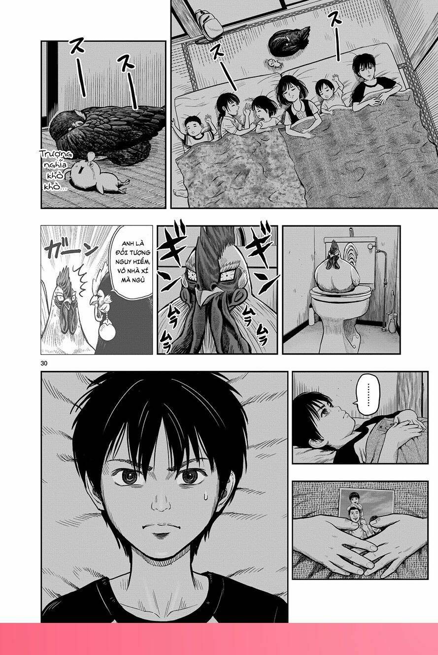 Cự Kê Chiến Ký: Chapter 9.2