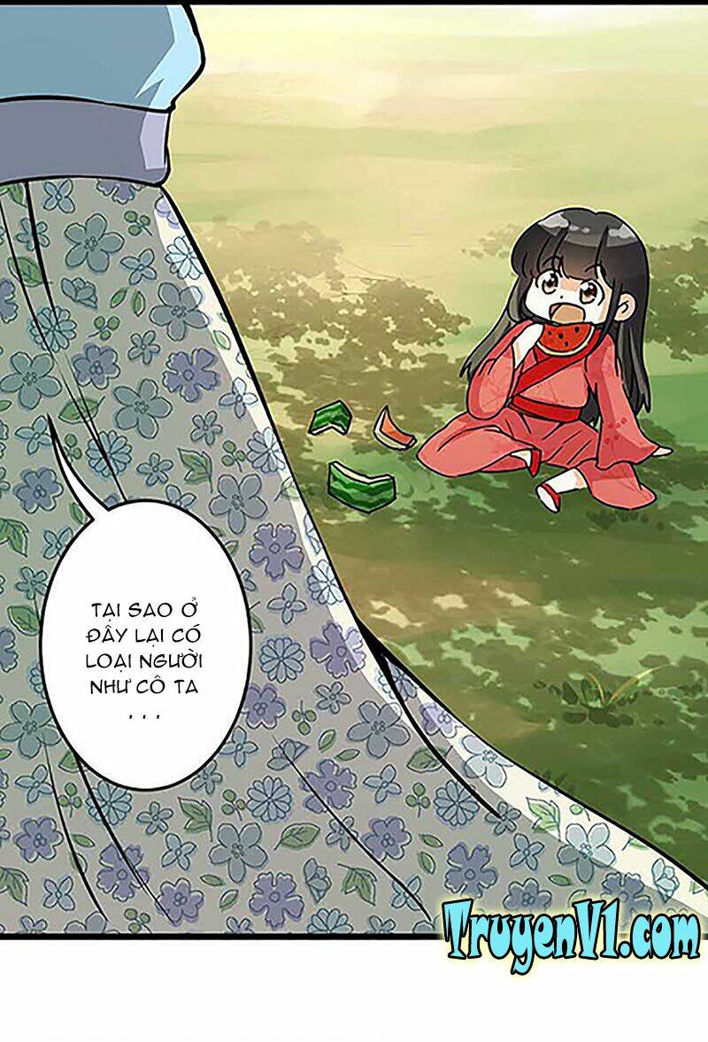 Vương Gia! Ngươi Thật Bỉ Ổi: Chapter 20