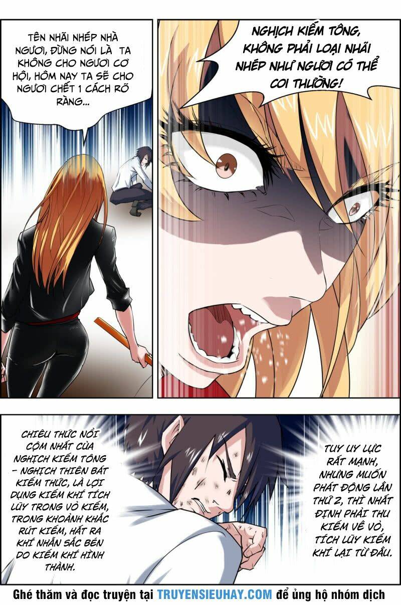 Vạn Thần Tại Thượng: Chapter 17