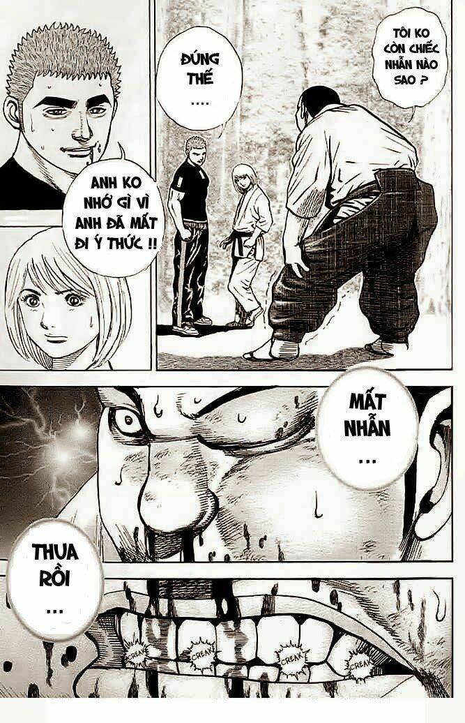 Tough - Miyazawa Kiichi: Chapter 49