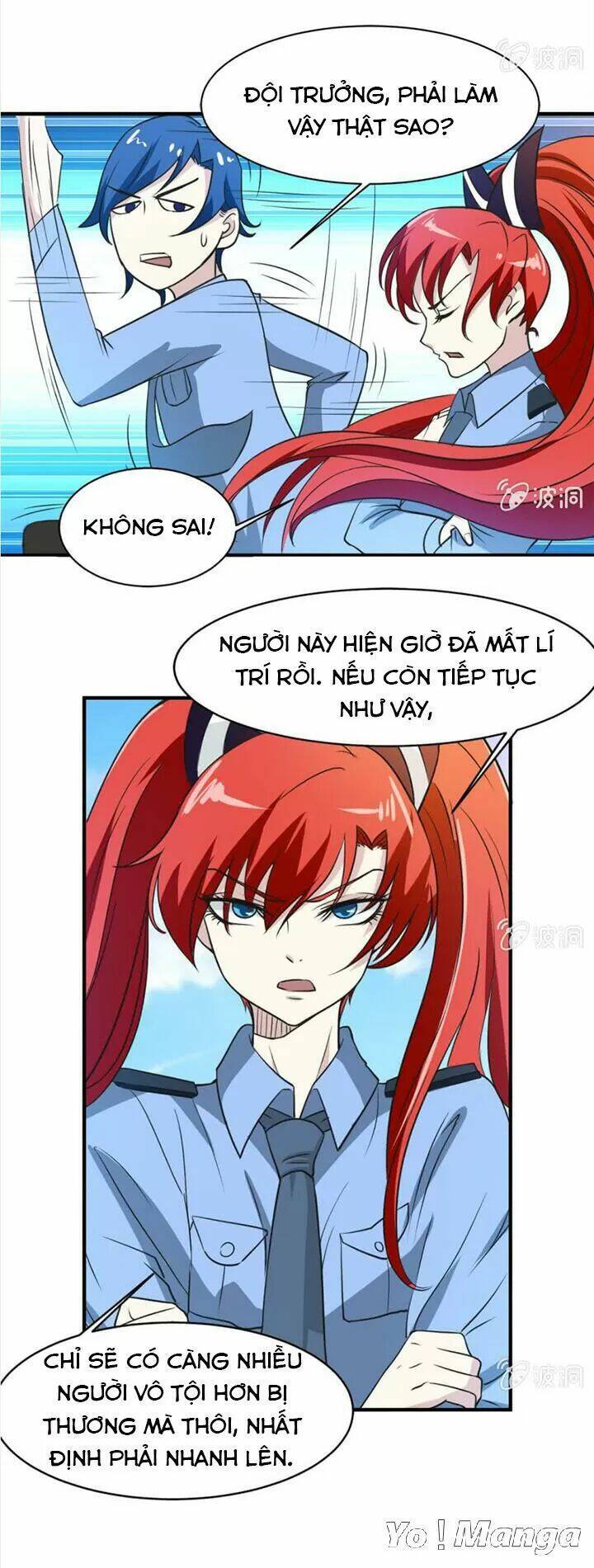 Cực Phẩm Thấu Thị: Chapter 21