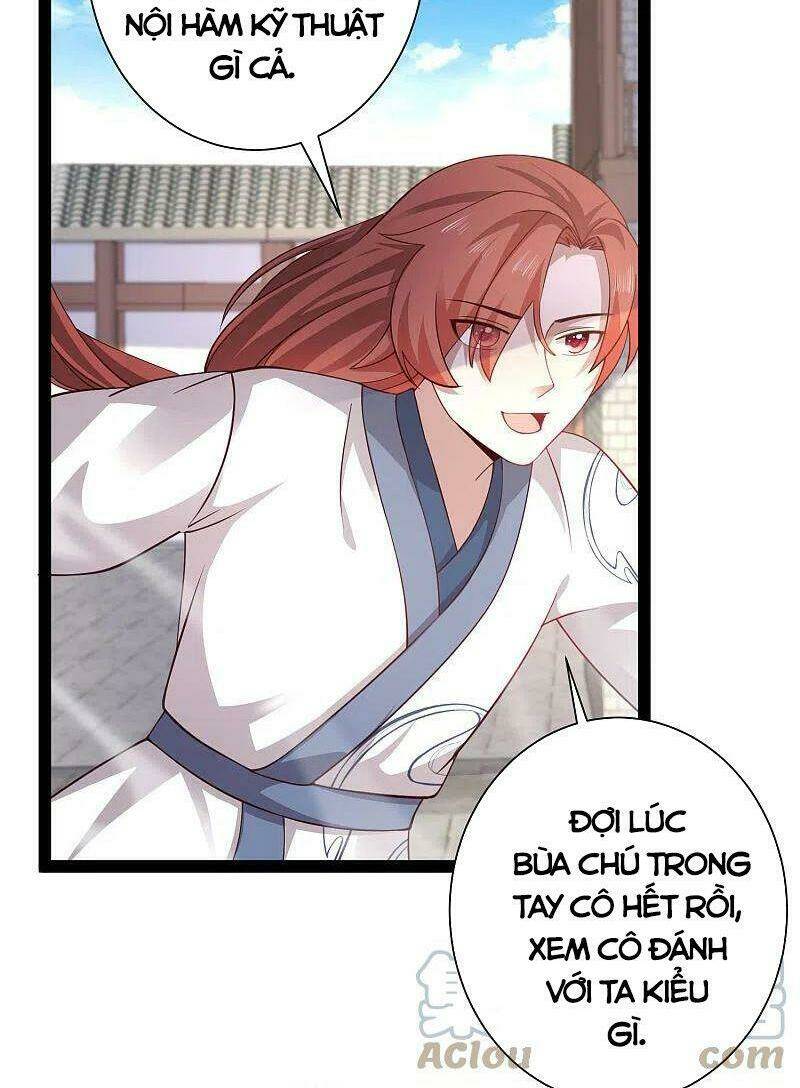 Tối Cường Vận Đào Hoa: Chapter 265