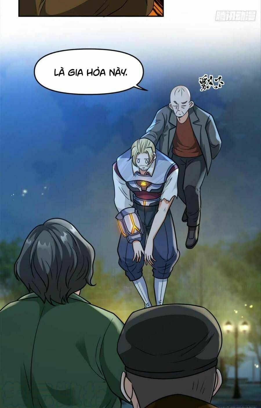 Xâm Lược Vạn Giới: Chapter 26