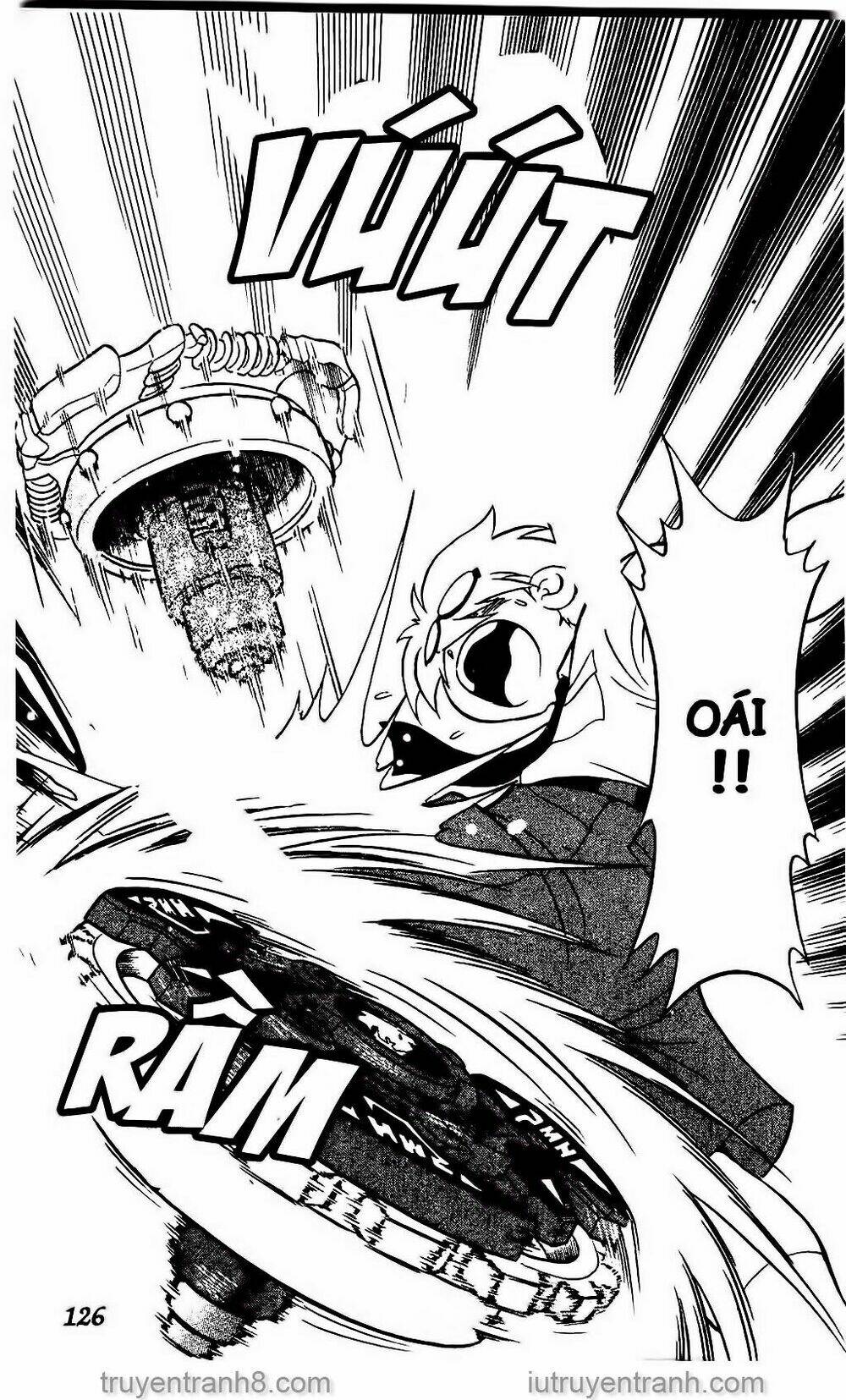 Con Quay Truyền Thuyết: Chapter 74