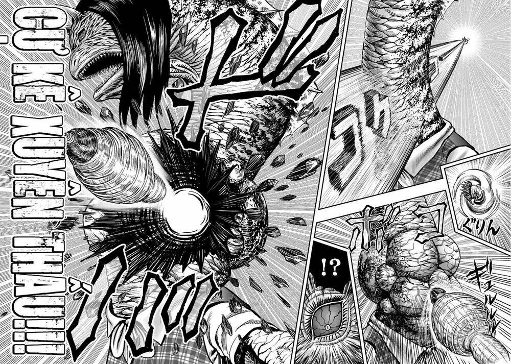 Cự Kê Chiến Ký: Chapter 4