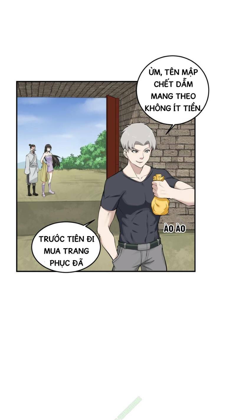 Trọng Sinh Tới Đại Đường: Chapter 12