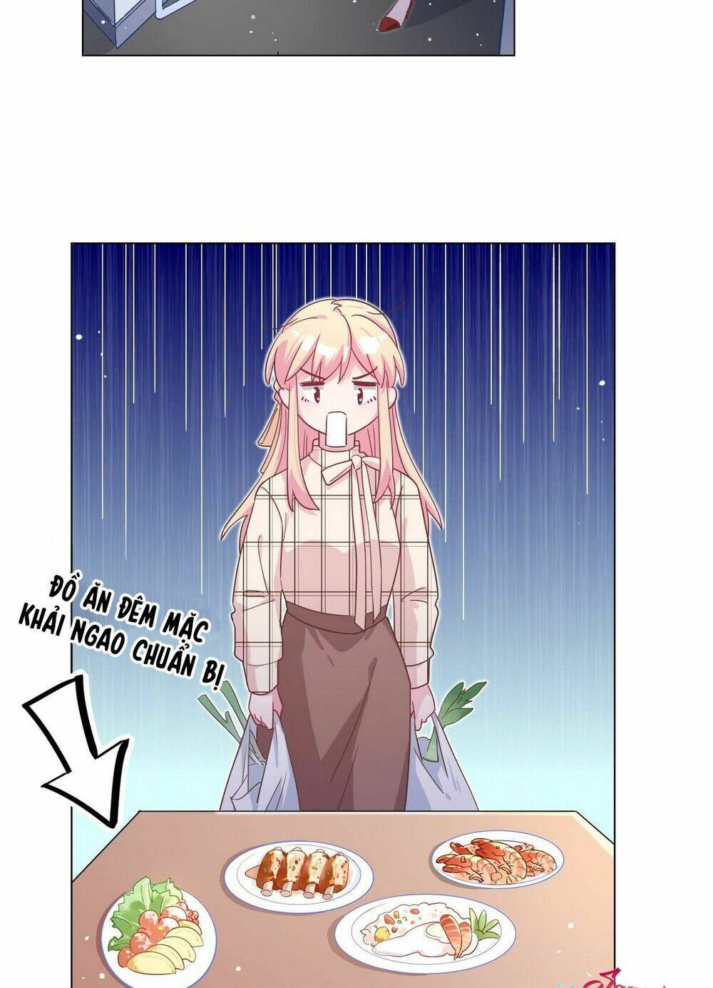 Trời Ban Cho Nam Thần Daddy: Chapter 46