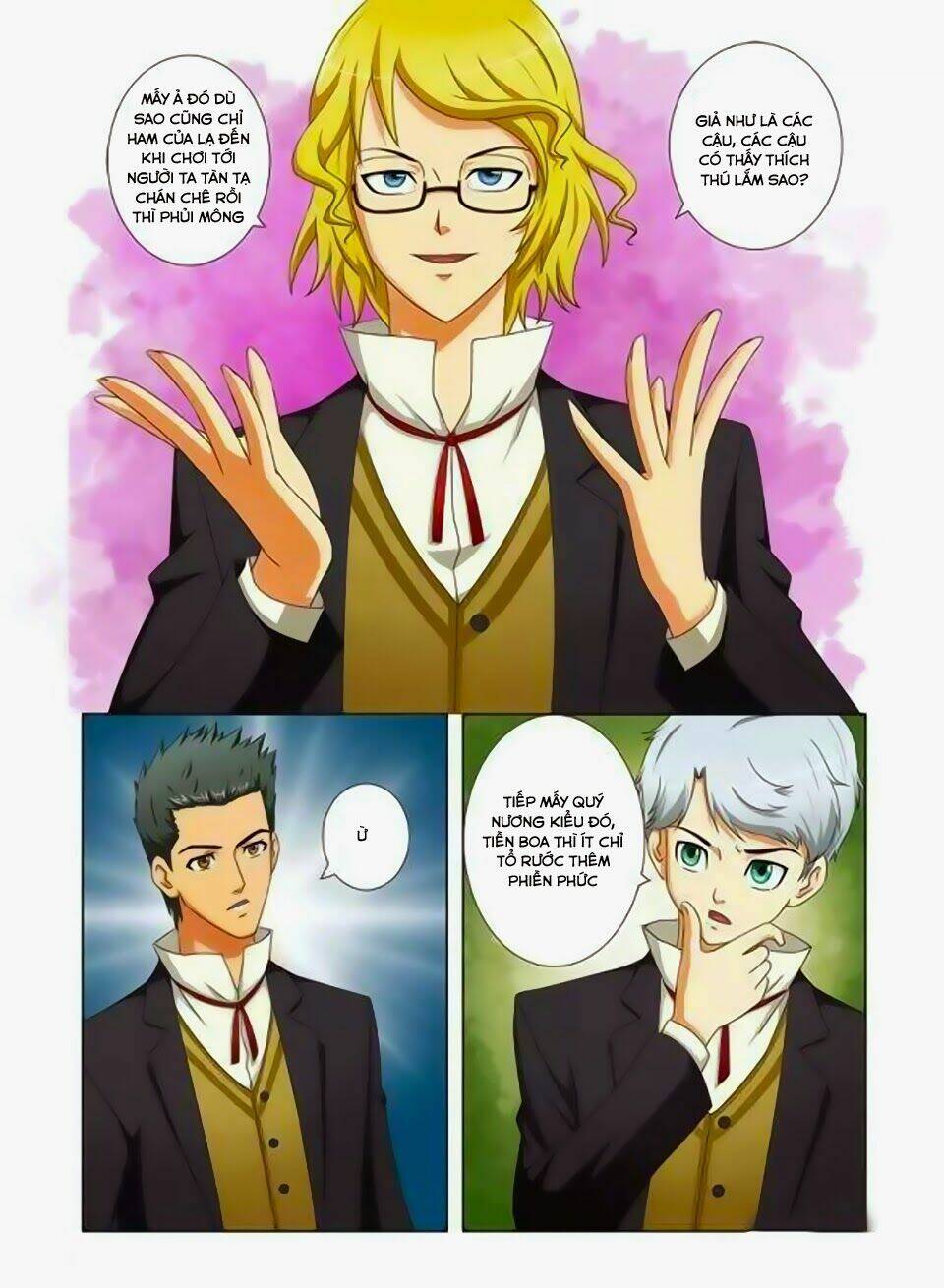 Tối Cường Tà Thiếu: Chapter 21