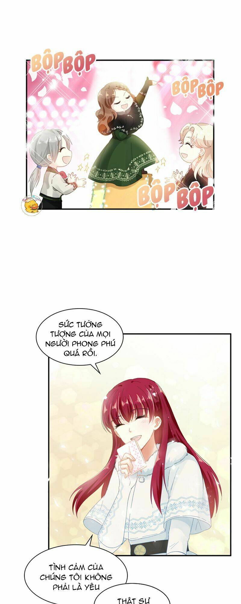 Ác Nữ Cải Biến: Chapter 59