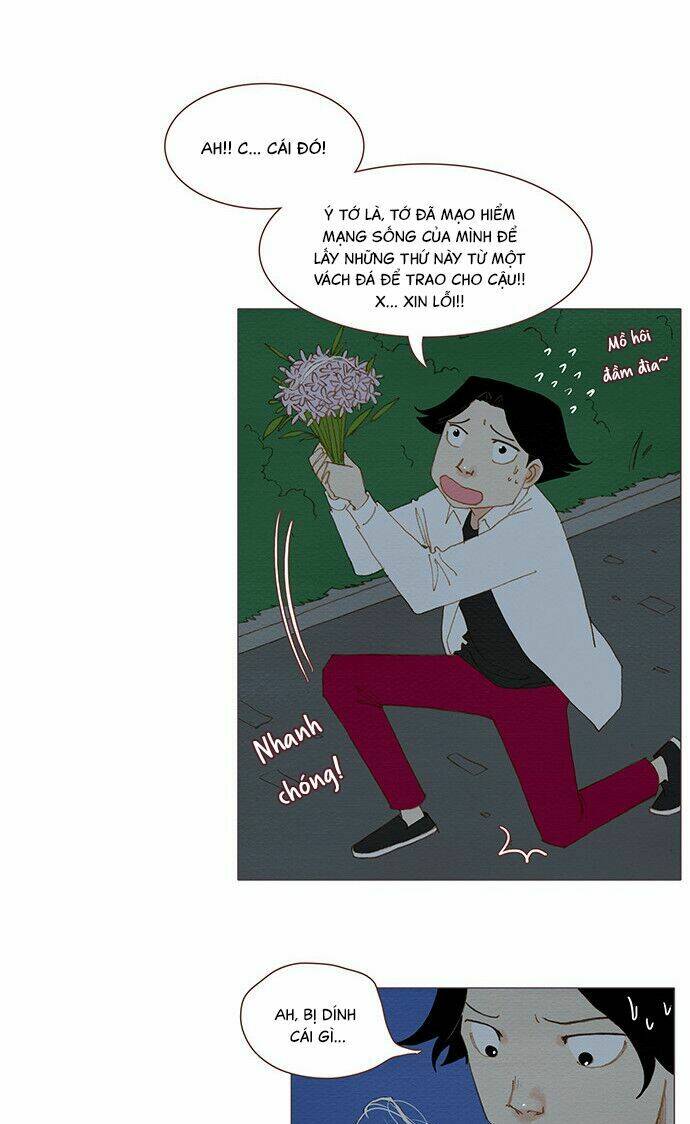 Thánh Thần Trẻ Trâu: Chapter 73