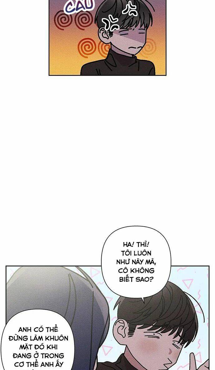 Bạn Trai “Ma Quái” Ngọt Ngào: Chapter 14