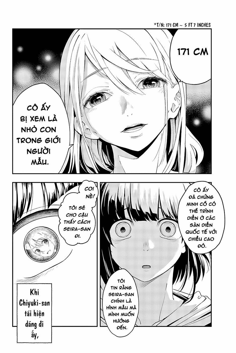 Runway De Waratte: Chapter 29