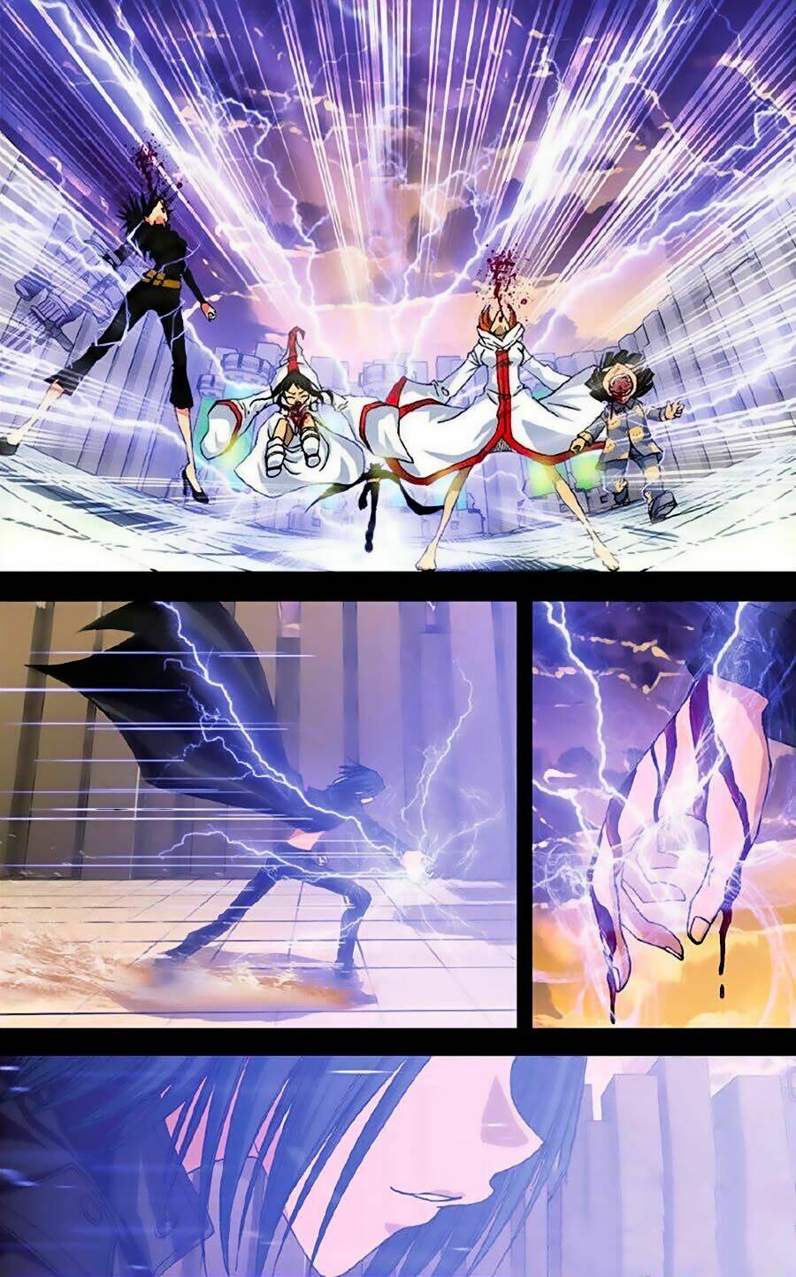 Thâu Tinh Cửu Nguyệt Thiên: Chapter 275