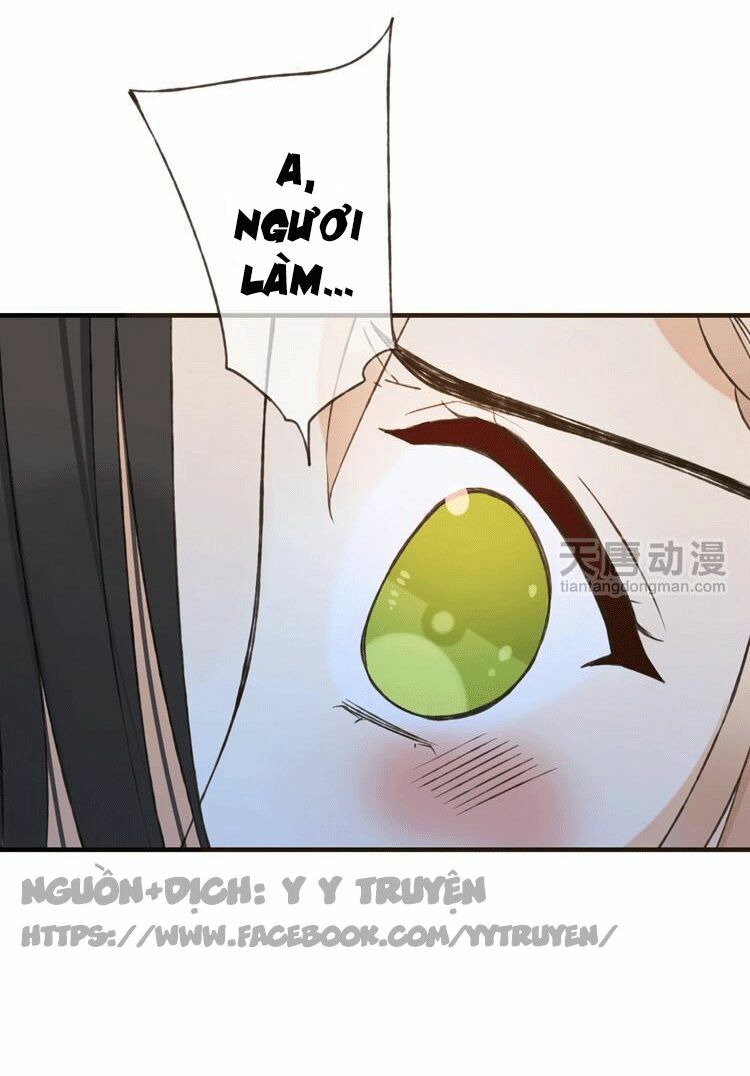 Giáo chủ yêu nghiệt mau nằm xuống: Chapter 18: +19