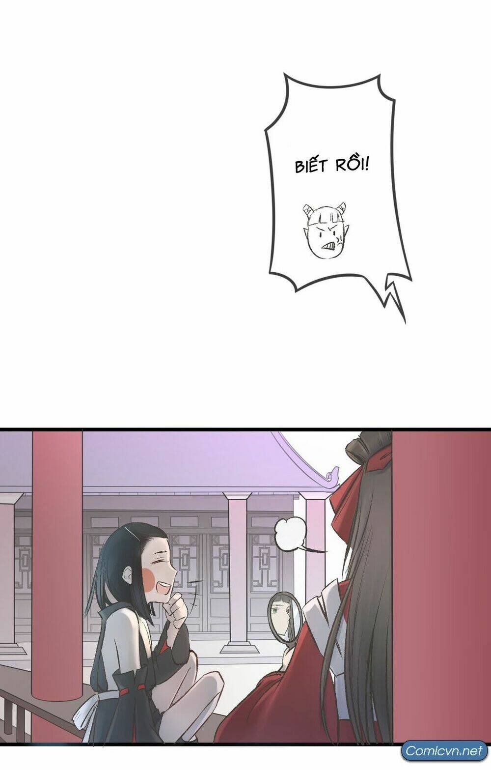 Mạnh Bà Truy Phu Ký: Chapter 12