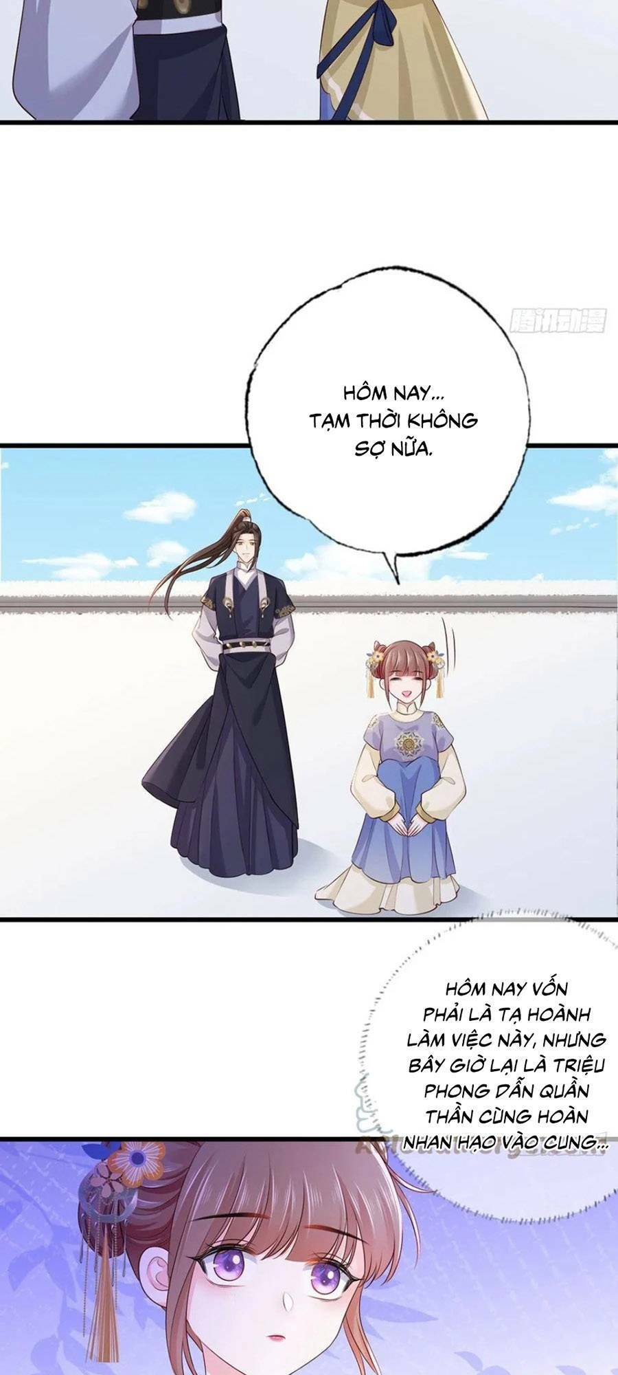 Nữ Thủ Phú Chi Kiều Sủng Nhiếp Chính Vương: Chapter 153