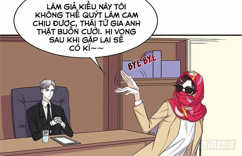 101 Phương Pháp Của Tổng Tài: Chapter 7