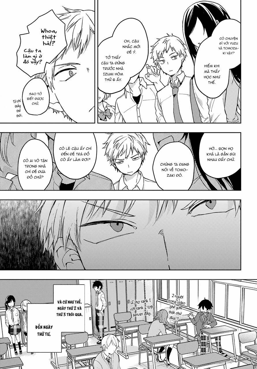 Trash-Tier Tomozaki-Kun: Chapter 9