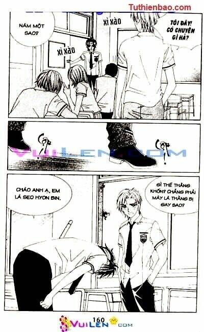 Mặt nạ tình yêu: Chapter 37