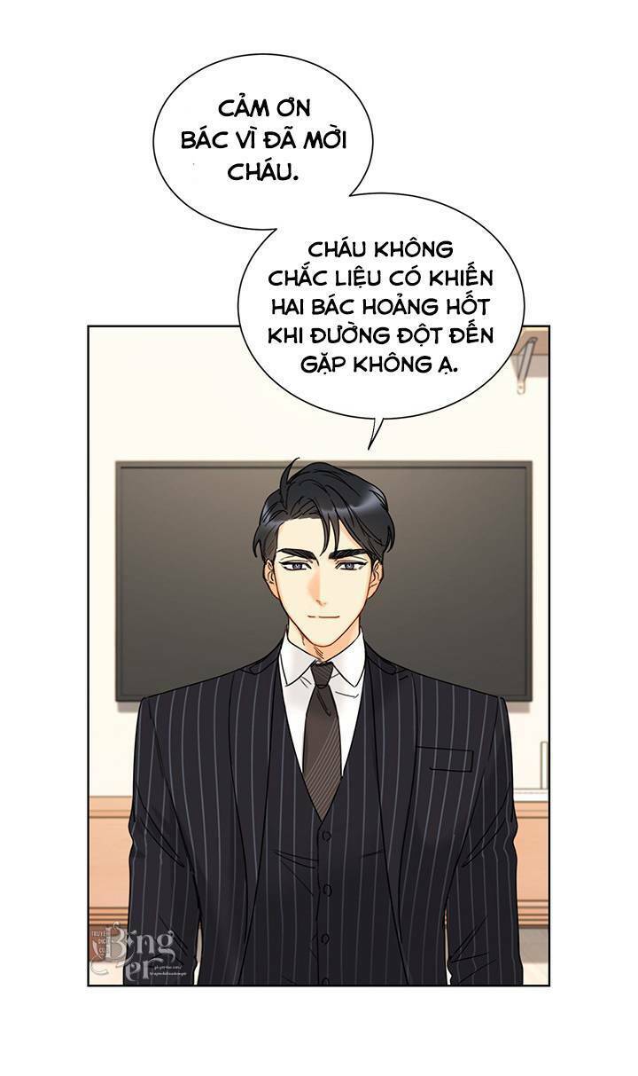 Hẹn Hò Nơi Công Sở: Chapter 98