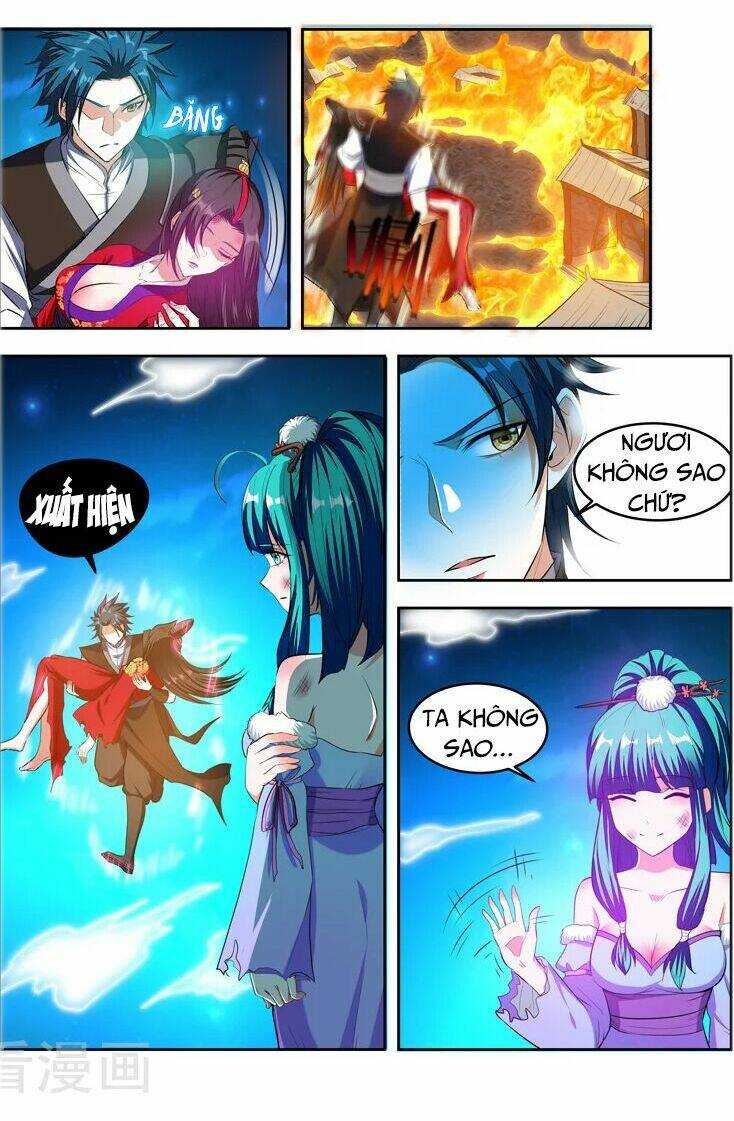 Vạn Giới Thần Chủ: Chapter 99